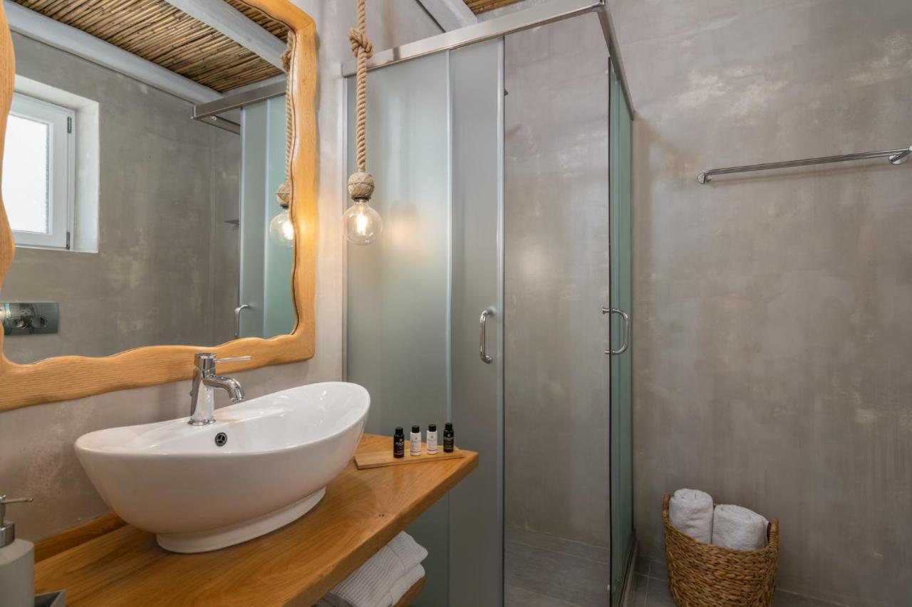 Milesian Suites Adamantas  Exterior foto