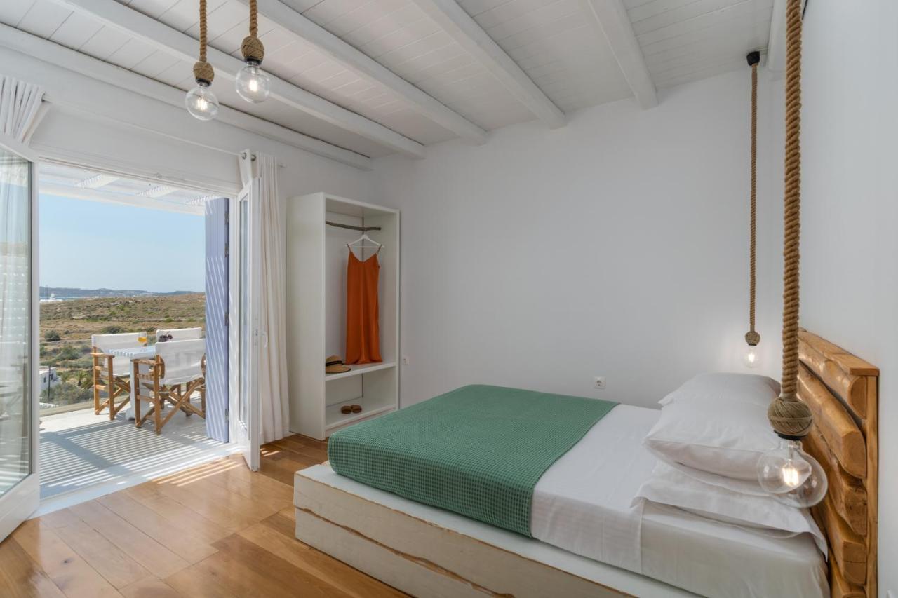 Milesian Suites Adamantas  Exterior foto