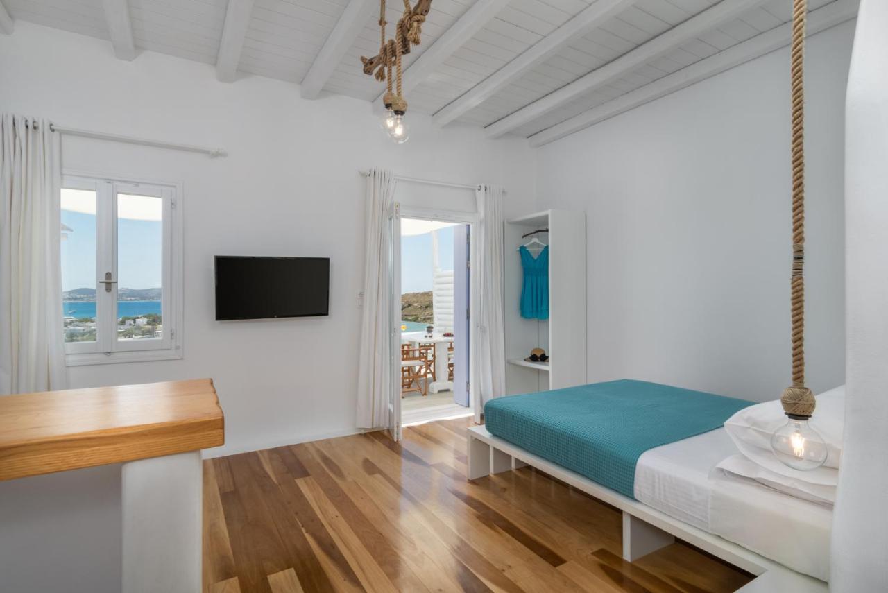 Milesian Suites Adamantas  Exterior foto