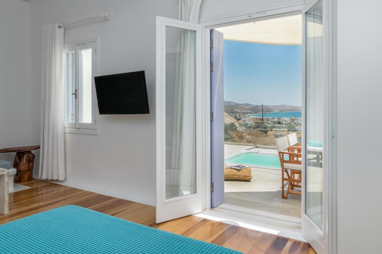 Milesian Suites Adamantas  Exterior foto
