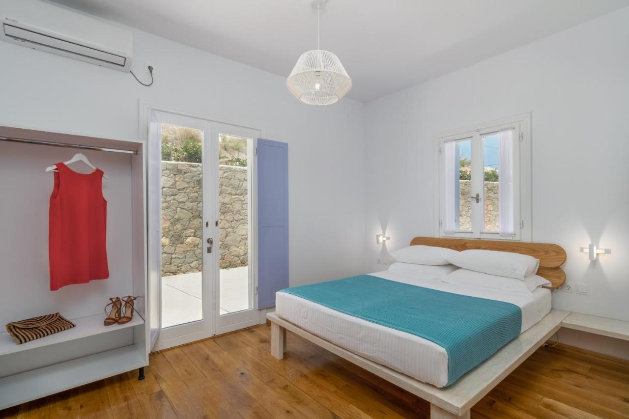 Milesian Suites Adamantas  Exterior foto