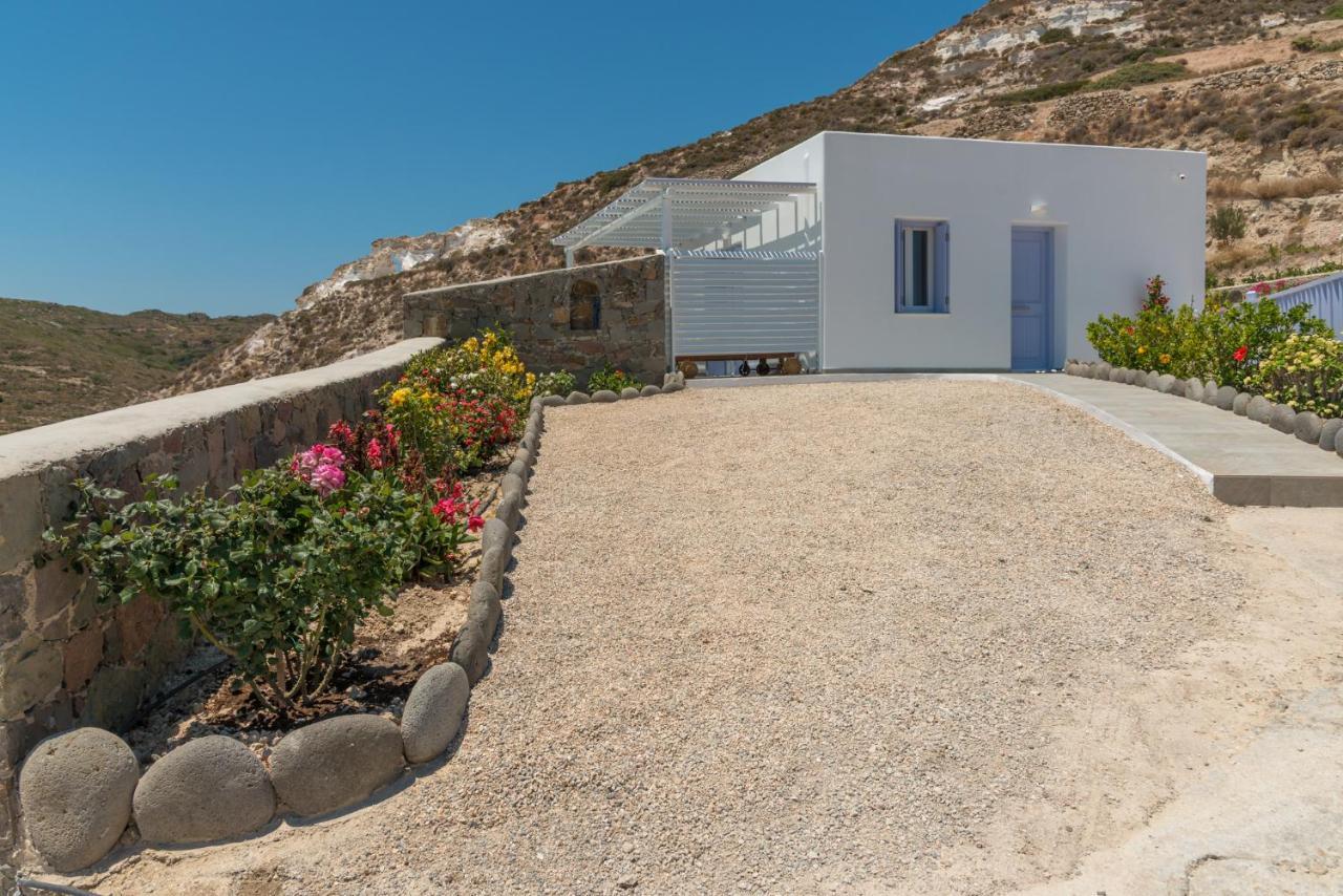 Milesian Suites Adamantas  Exterior foto