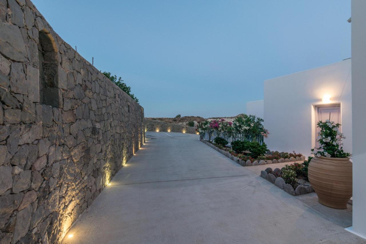 Milesian Suites Adamantas  Exterior foto