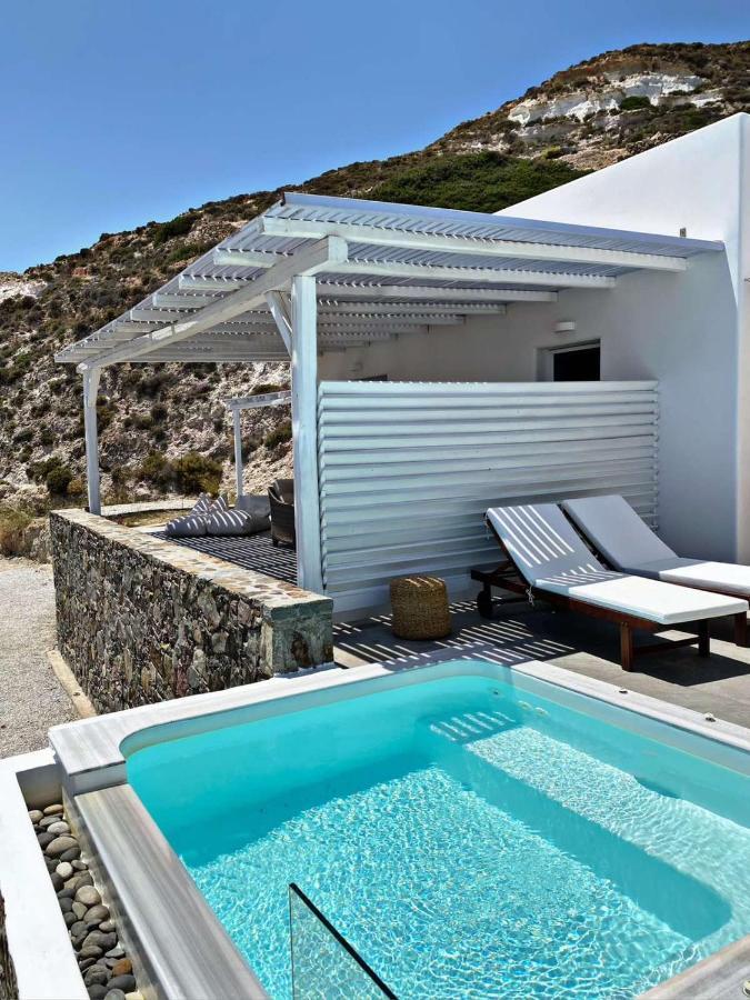 Milesian Suites Adamantas  Exterior foto