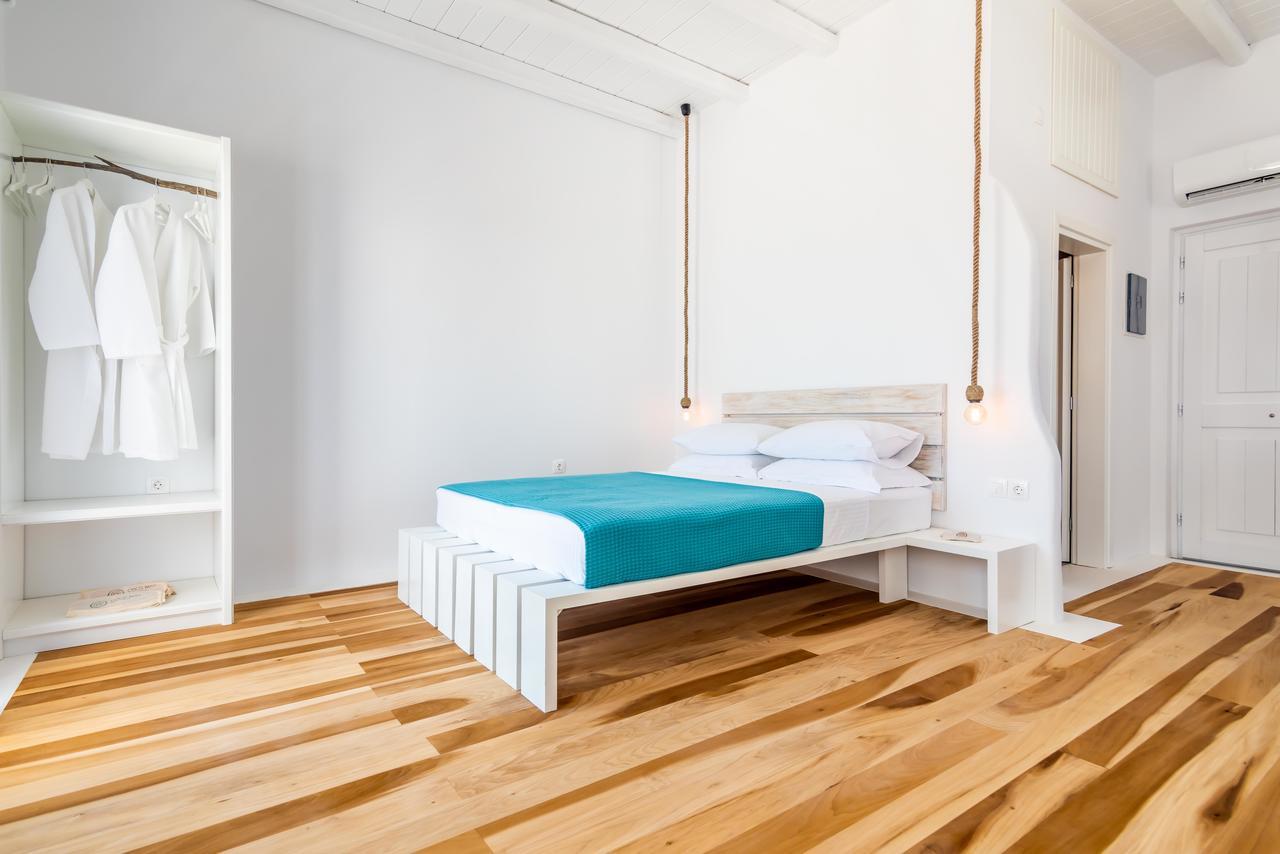 Milesian Suites Adamantas  Exterior foto