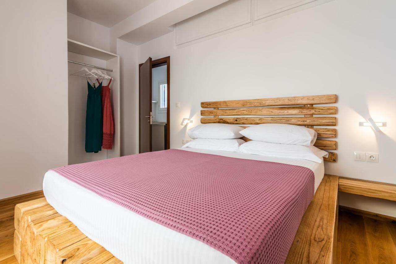Milesian Suites Adamantas  Exterior foto